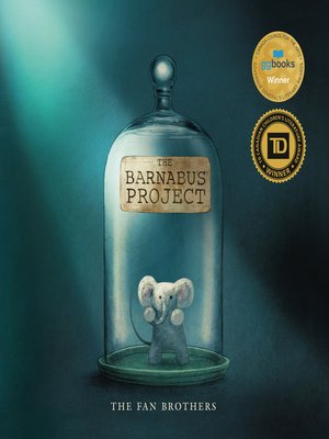 cover image of The Barnabus Project